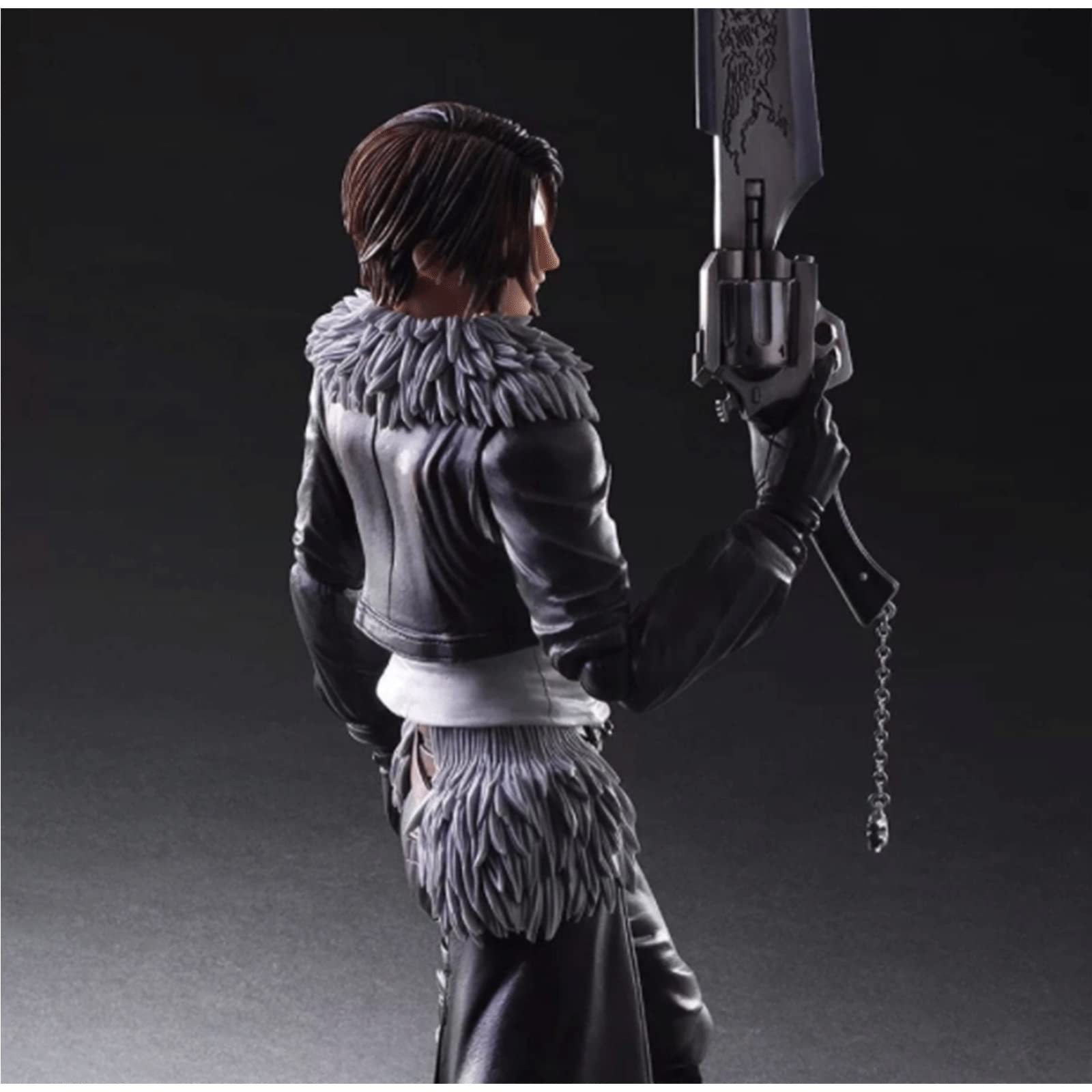 Amazon.co.jp: ゲームファイナルファンタジー：プレイアートスコール